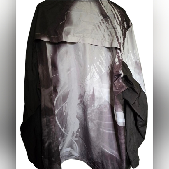 # 204 Mens BNWOT Can Am BRP Lightweight Windbreaker Jacket - Picture 2 of 7